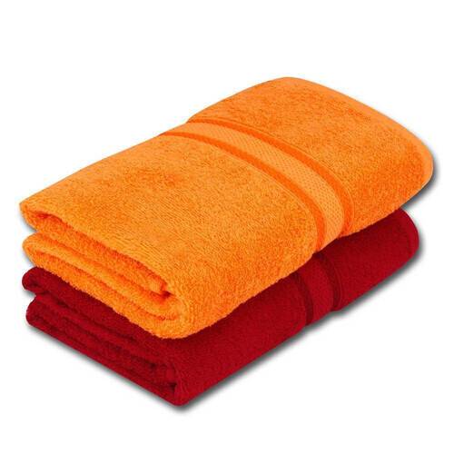 2pcs Premium Quality Bath Towel | Kablewala Bangladesh