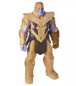 thanos figure asda