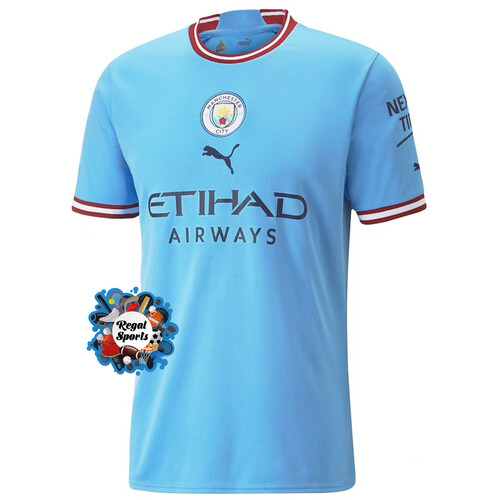 Jersey - Manchester City - Home Kit - 22-23 - Thai Premium | Kablewala Bangladesh