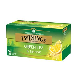 Twinings Lemon Green Tea(20 Satches) | Kablewala Bangladesh