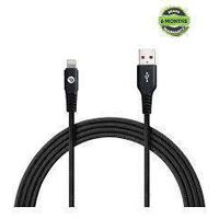 Baykron BA-LI-BLK3.0 Lightning Cable 3M