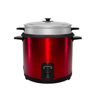 Jamuna JRC-280 RED Rice Cooker 2.8L