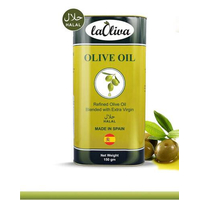 Laoliva Olive Oil For Skin & Hair (Tin) 150gm