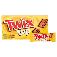 Twix Top Chocolate Bar 21g