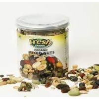 Fresh Garden Organic Mixed Nuts 200gm