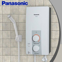 Panasonic Instant Water Heater Non- Jet Pump DH-3MS1MW