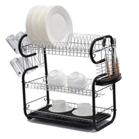 Dish Rack Exclusive 3-shelf