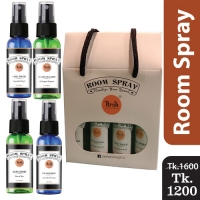 Arsh Aroma Room Spray (Combo Pack)