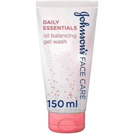 Johnson’s Daily Essentials Oil Balancing Gel Face Wash