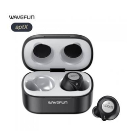 Wavefun XPods 3TS Bluetooth Earphone HIFI IPX7 Waterproof Wireless Charging