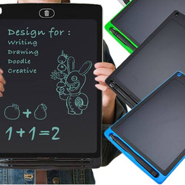 New LCD Writing Tablet 8.5 inch Digital Drawing Electronic Handwriting Pad Message Graphics Board Kids Writing Board Children Gifts, 2 image