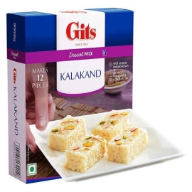 Gits Kalakand Mix 200gm