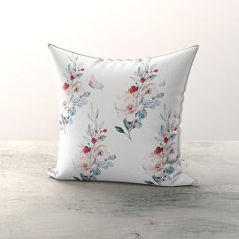 5 pc beautiful floral pillow covers 16/16