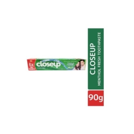 Closeup Toothpaste Menthol Fresh 90g