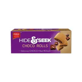 Parle Hide & Seek Choco Rolls 125gm