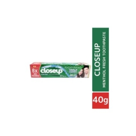 Closeup Toothpaste Menthol Fresh 40g