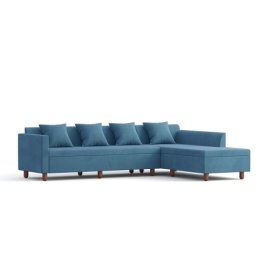 IMPERIAL-SDC-355-3-1-20(5 SEATER L SHP) (SF-2159)  L SHAPE SOFA- IMPERIAL, 2 image