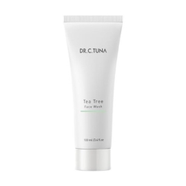 DR. C.TUNA TEA TREE FACE WASH 100 ML