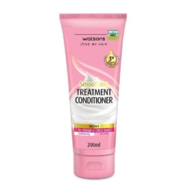 Watsons Treatment Conditioner Yoghurt for Rough or Curly Hair 200ml