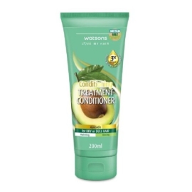 Watsons Avocado Conditioning Treatment Conditioner 200 ml - (Thailand)