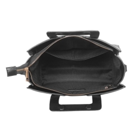 Square Leather Handbag SB-HB544 | Premium, 5 image