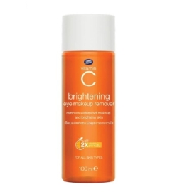 Boots Vitamin C Brightening Eye Makeup Remover 100 ML