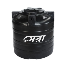 Sera Water Tank 500L Black