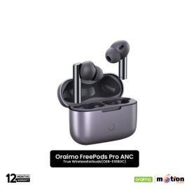 Oraimo FreePods Pro+ Hybrid ANC True Wireless Earbuds (OEB-E108DC), 3 image