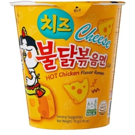 Samyang Ramen Cheese Cup