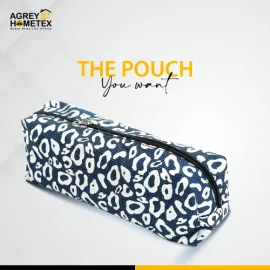 Round Pouch Bag 33308