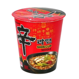 Nongshim Shin Ramyun Cup 68 grm