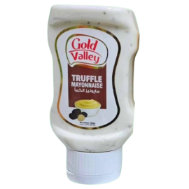 Gold Valley Truffle Mayonnaise 320grm