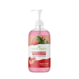 Nature Beauty Strawberry Hand Wash