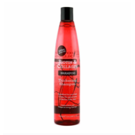 Biotin & Collagen Thickening Shampoo 400ml