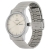 Titan Quartz Analog with Day and Date Silver Dial Stainless Steel Strap Watch for Men, 2 image