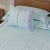 Regal Bed Sheet-305 (Empire Blue), 2 image