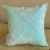 Gorgeous lace attached cushion covers 20"x20", 5 image