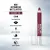 NIOR No Transfer Matte Lipstick No.20, 2 image