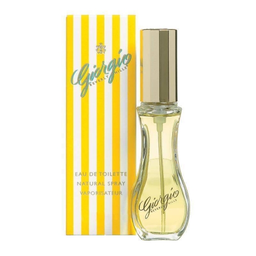 Beverly Hills Giorgio Women EDT 90ml Spray