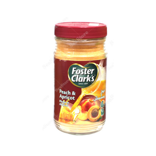 Foster Clark's IFD 750g Peach & Apricotmon Jar