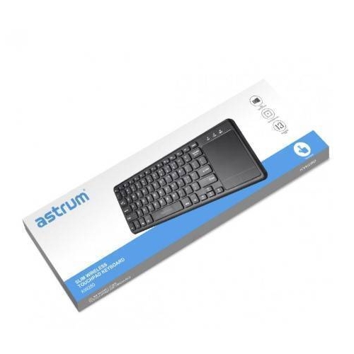 Wireless Keyboard Touchpad Slim, 2 image