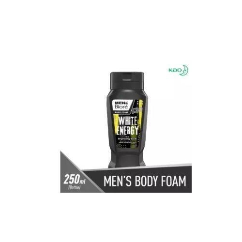 Mens Biore Shower Gel White Energy - 250ml