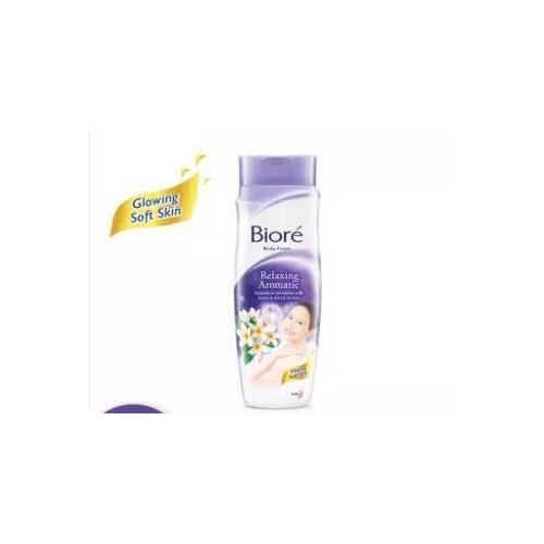 Biore Shower Cream Relaxing aromatic- 250ml