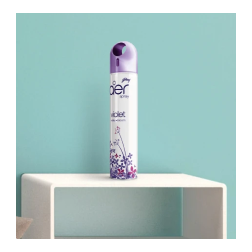 Godrej AER AIR FRESHENER VIOLET 220ML