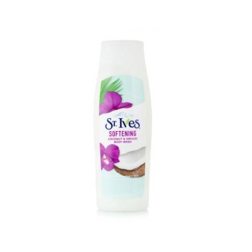 St.Ives Softening Orchid & Coconut Body Wash