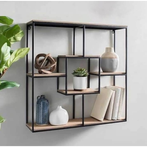 Exclusive Quality Metal Racks- Rectangle