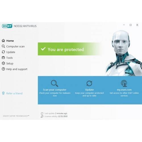 ESET Legendary NOD32 Antivirus (2020 Edition), 3 image