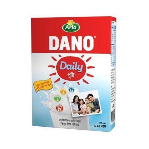 Dano Daily Pushti - 325gm (BIB)