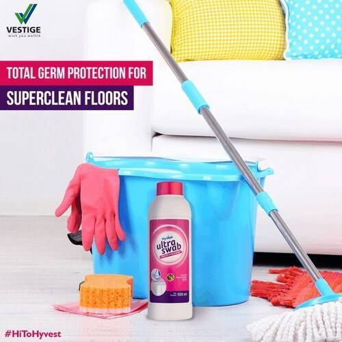 Hyvest Ultra Swab Floor Cleaner 500ml, 2 image