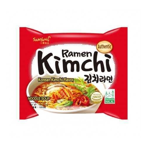 Samyang Ramen Kimchi -Single